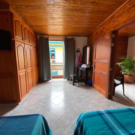 A&D Guadalupe Apartahotel Jardín Extérieur photo